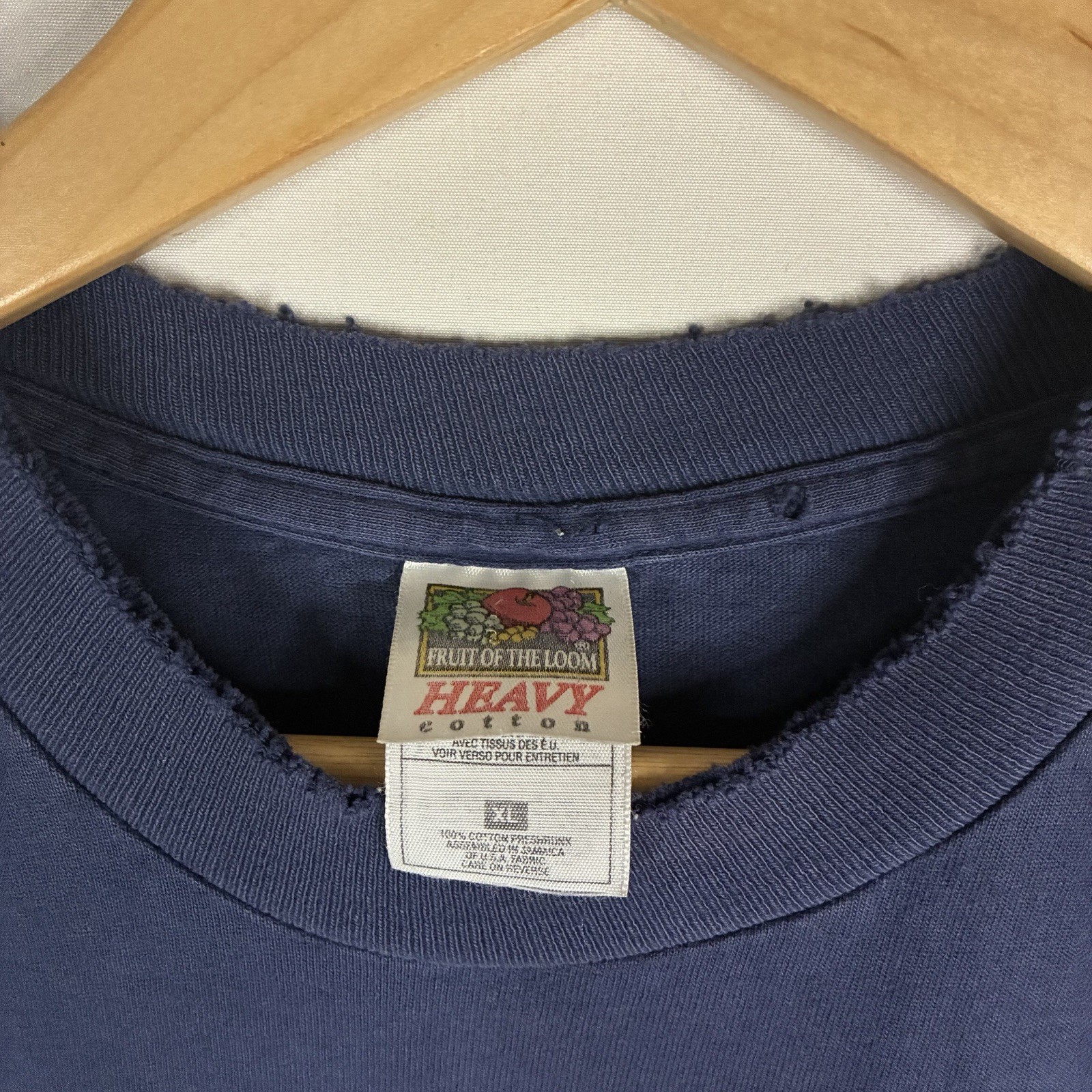 Vintage 90s Pearl Jam Shirt No Code Album Promo Single Stitch GREAT FADE/WEAR XL gallery