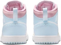 Jordan Air 1 Mid SE Pre-School (Blue) – Blue – 2