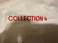 REEBOK PYER MOSS COLLECTION 4 OVERSIZE HEAVY COTTON RCPM DRAPED TEE MENS 2XL NWT