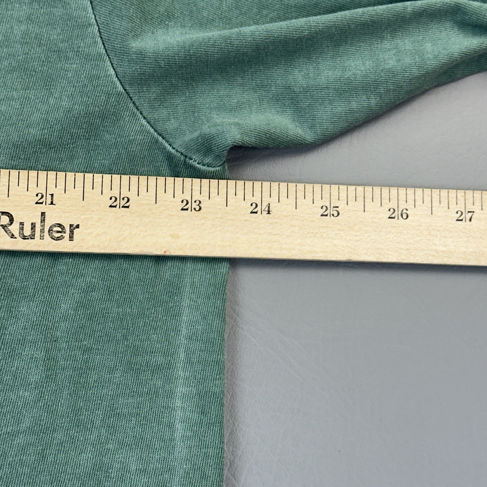 Live Oak Brand Shirt Mens XL Green Bourbons Of The South Long Sleeve Pocket Tee gallery
