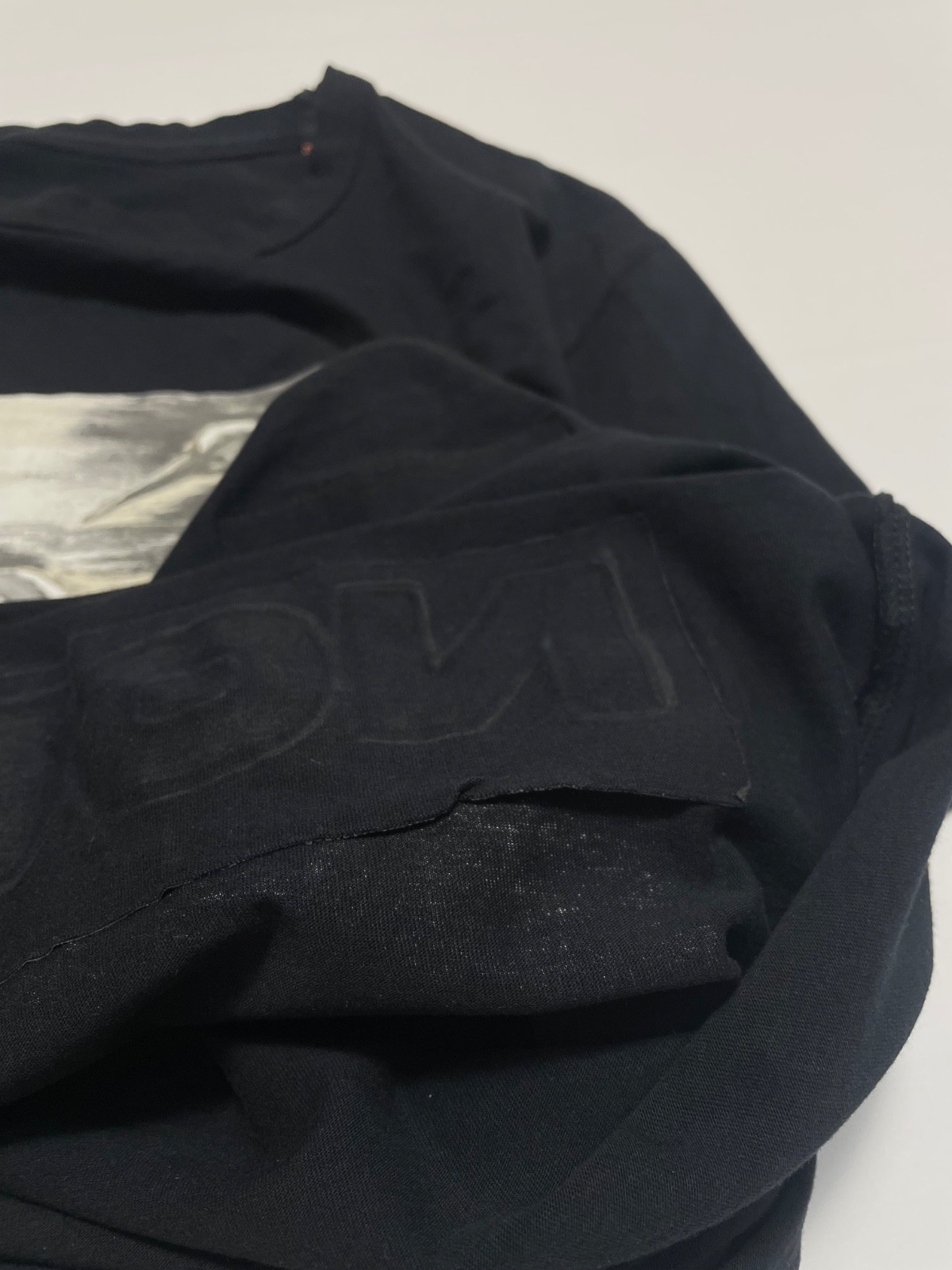 Heron Preston T Shirt Black Men’s Size S gallery