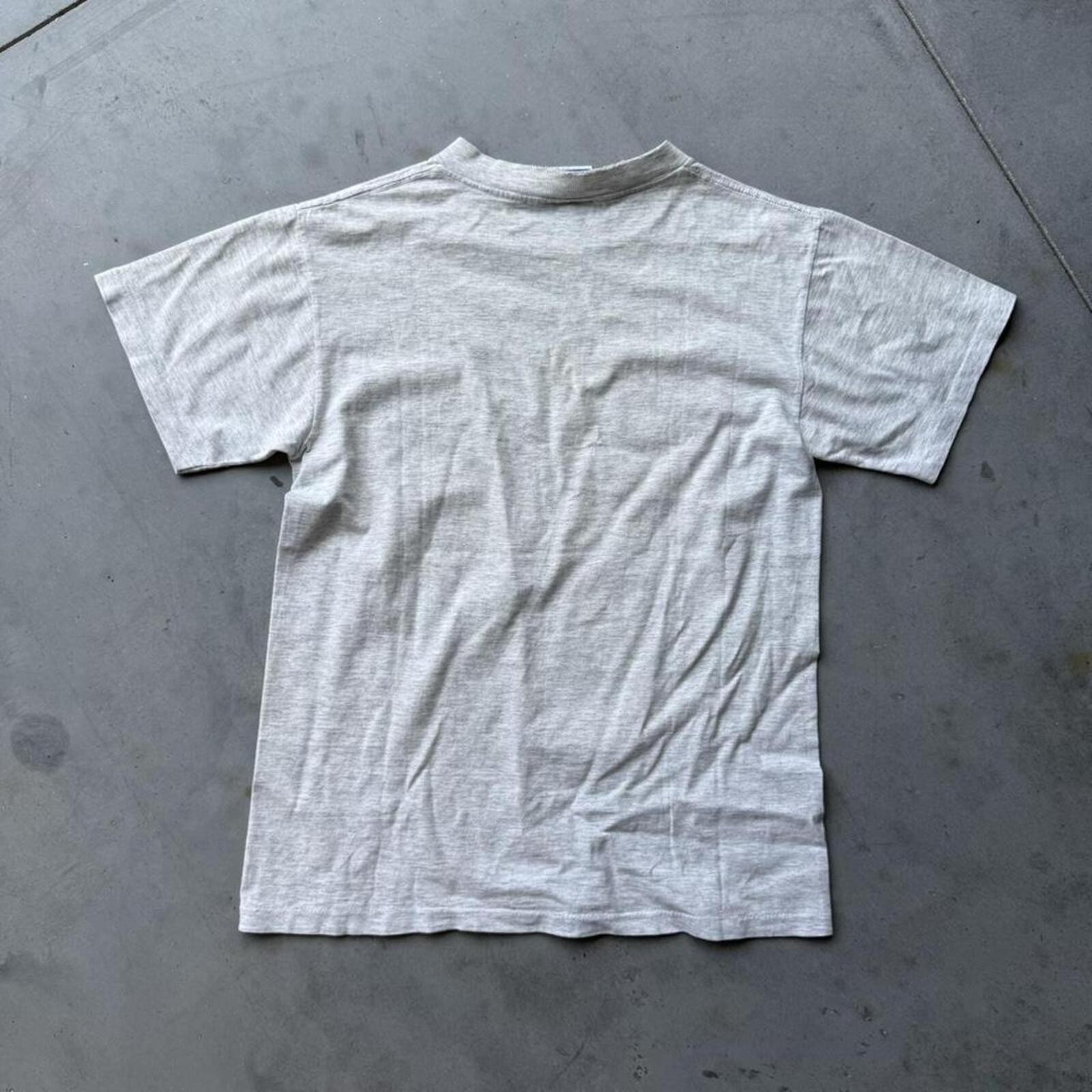 Vintage 1993 Popeye Basketball Tee gallery