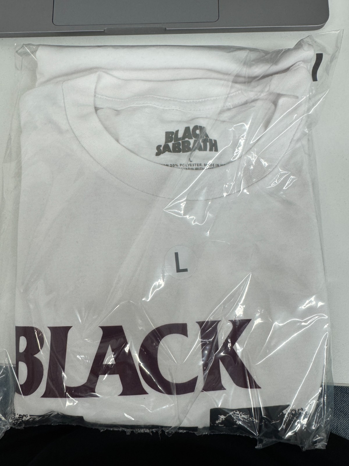 BLACK SABBATH CLASSIC PORTRAIT GROUP T SHIRT gallery