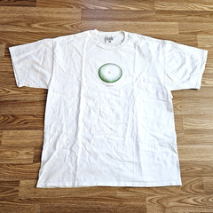 Vintage 90s Magic The Gathering Nature Symbol Role Playing T Shirt Rare XL