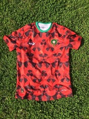 MOROCCAN 🇲🇦Football ⚽️ Jersy Shirt Kit – ORIGINAL PUMA SOCCER JERSEY