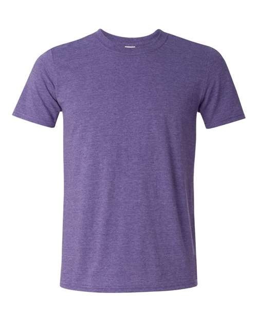 Gildan 64000 Softstyle T-Shirt Adult Unisex Cotton Tee - Bulk Clearance gallery