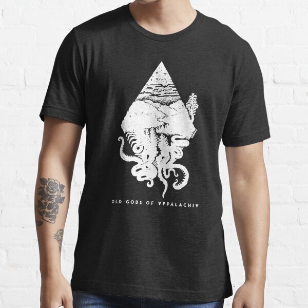 Old Gods of Appalachia Fauna Flora light Nature Art Unisex T-Shirt