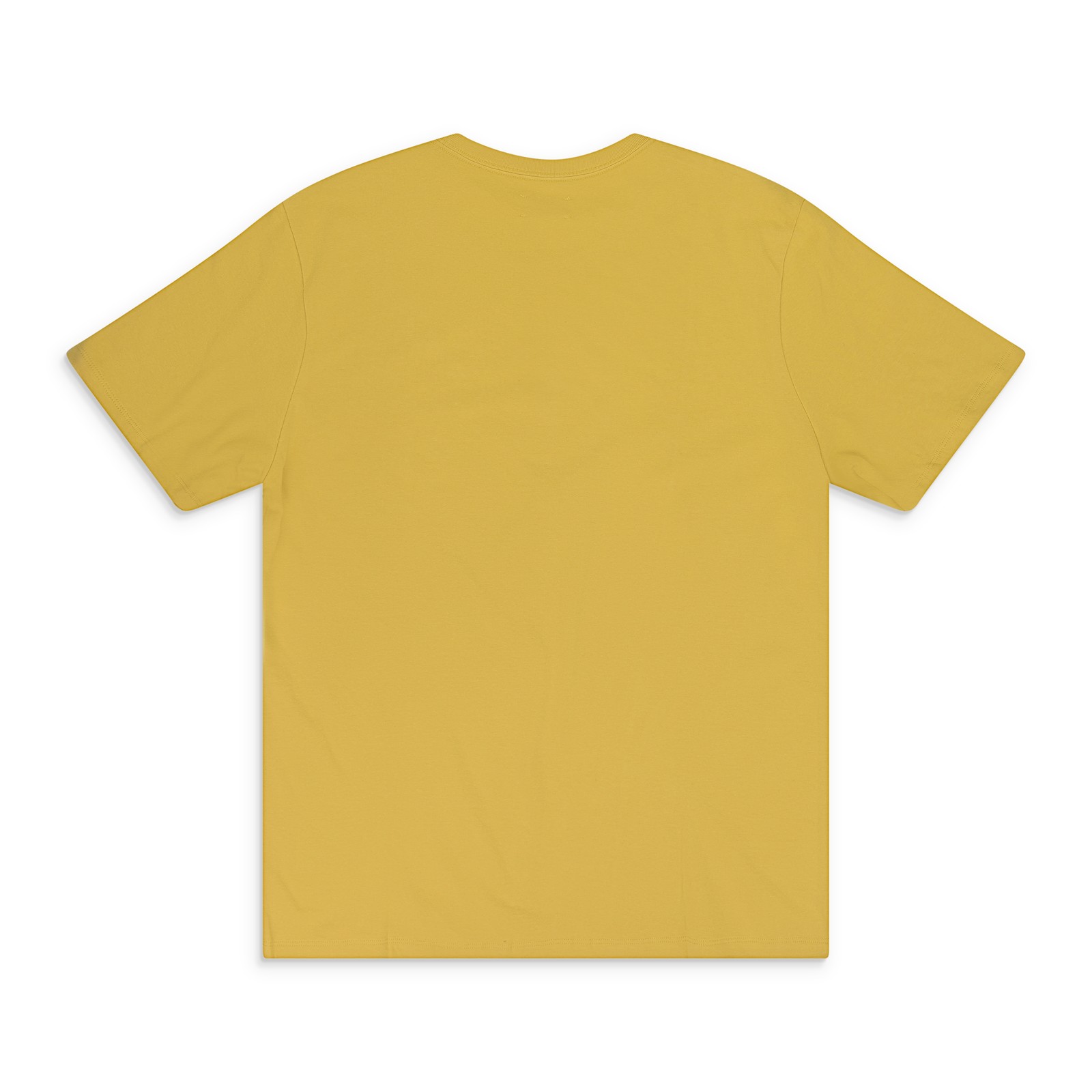 AIME LEON DORE Ochre Stacked Logo T-Shirt SIZE L $85 gallery
