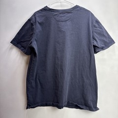 Duluth Trading Co Men’s Navy Blue Crewneck T-Shirt