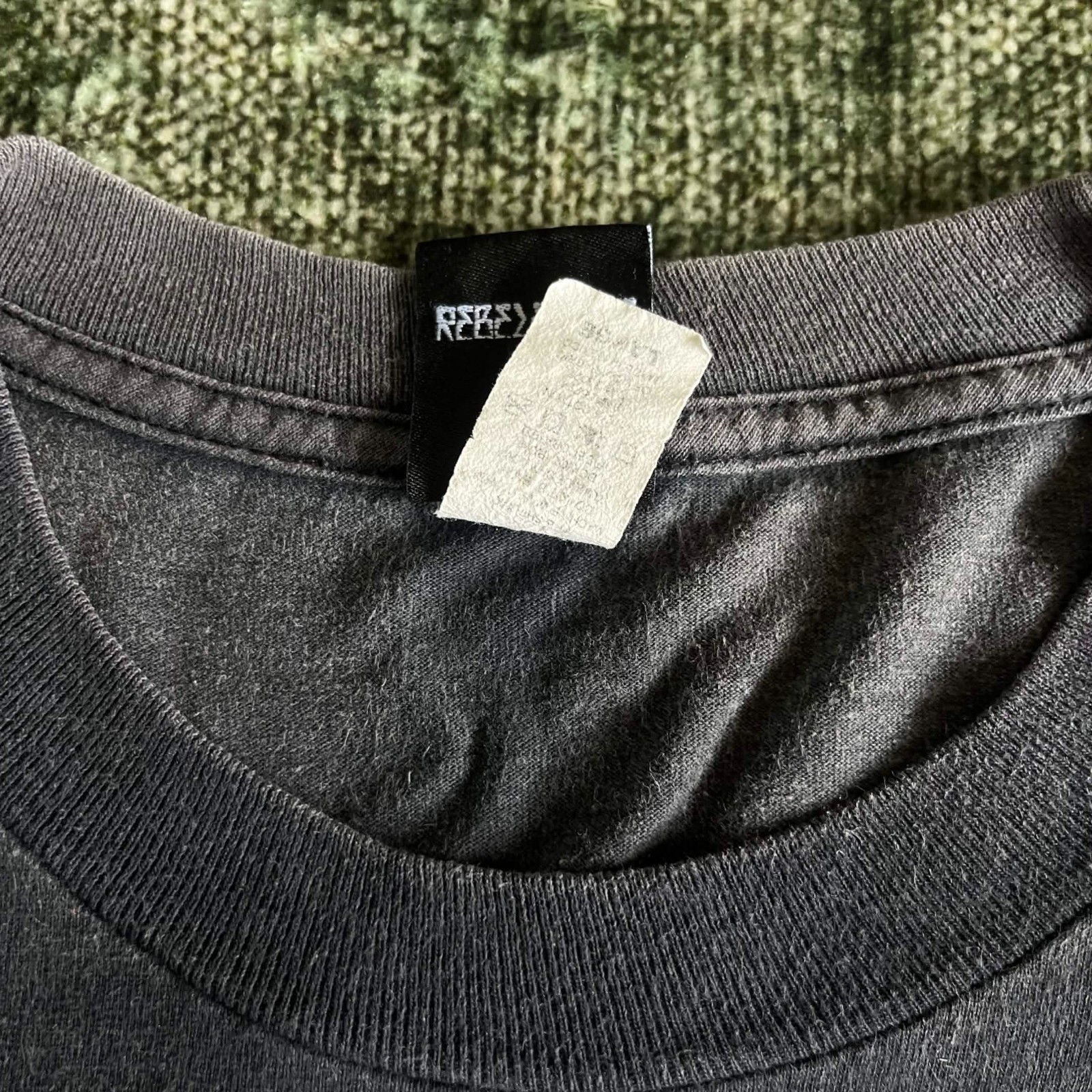 Vintage Rebel 8 Logo Shirt gallery