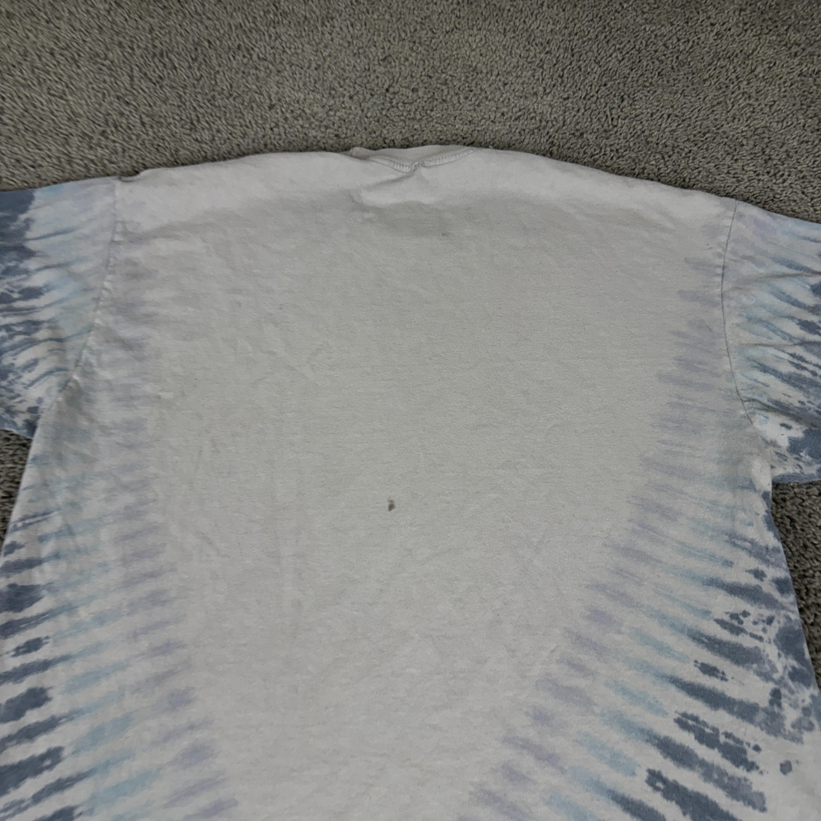 H.E.R. Shirt Mens Large White Tie Dye Portrait Graphic Tee Goodie Two Sleeves gallery