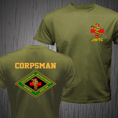 US Army Marines Special Force Jungle Warfare Okinawa Camp Gonsalves JWTC T-shirt gallery