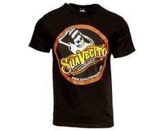 Men’s Suavecito Pomade Top Logo Tee Shirt (S, M, L, XL, 2XL, 3XL, 4XL, 5XL)