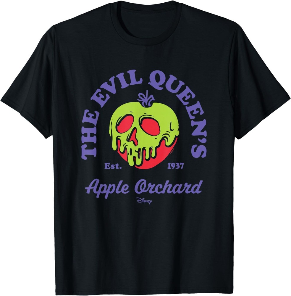 Disney Villains – Evil Queens Apple Orchard T-Shirt