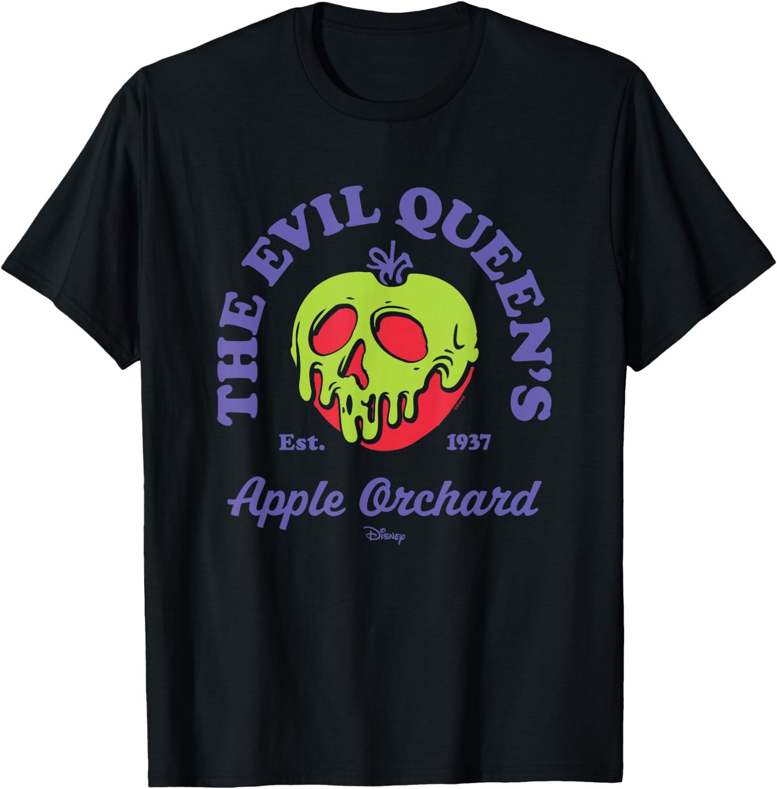 Disney Villains – Evil Queens Apple Orchard T-Shirt