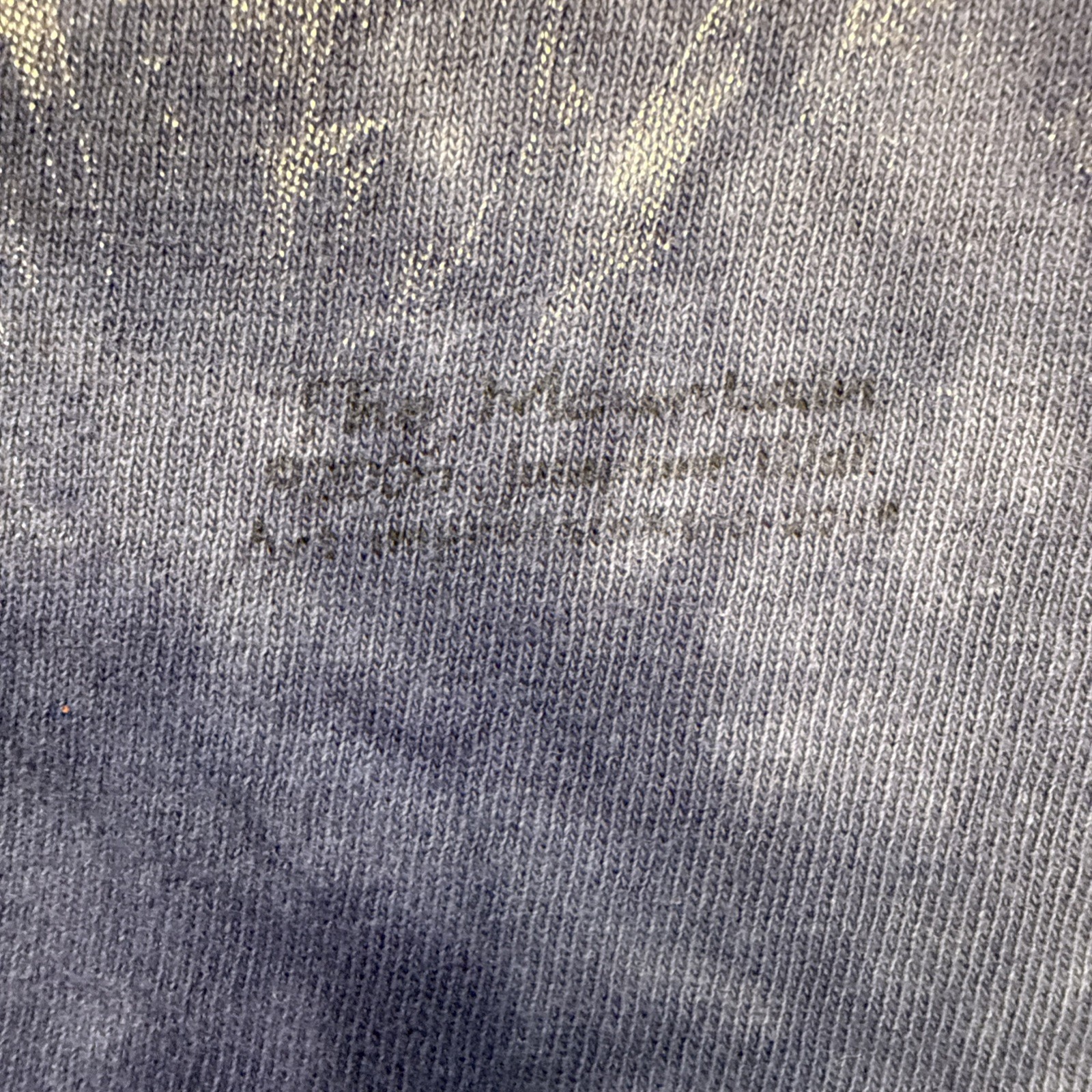 Vtg Y2K The Mountain Tie Dye T-shirt XLarge Purple Pixie Fairy Graphic gallery