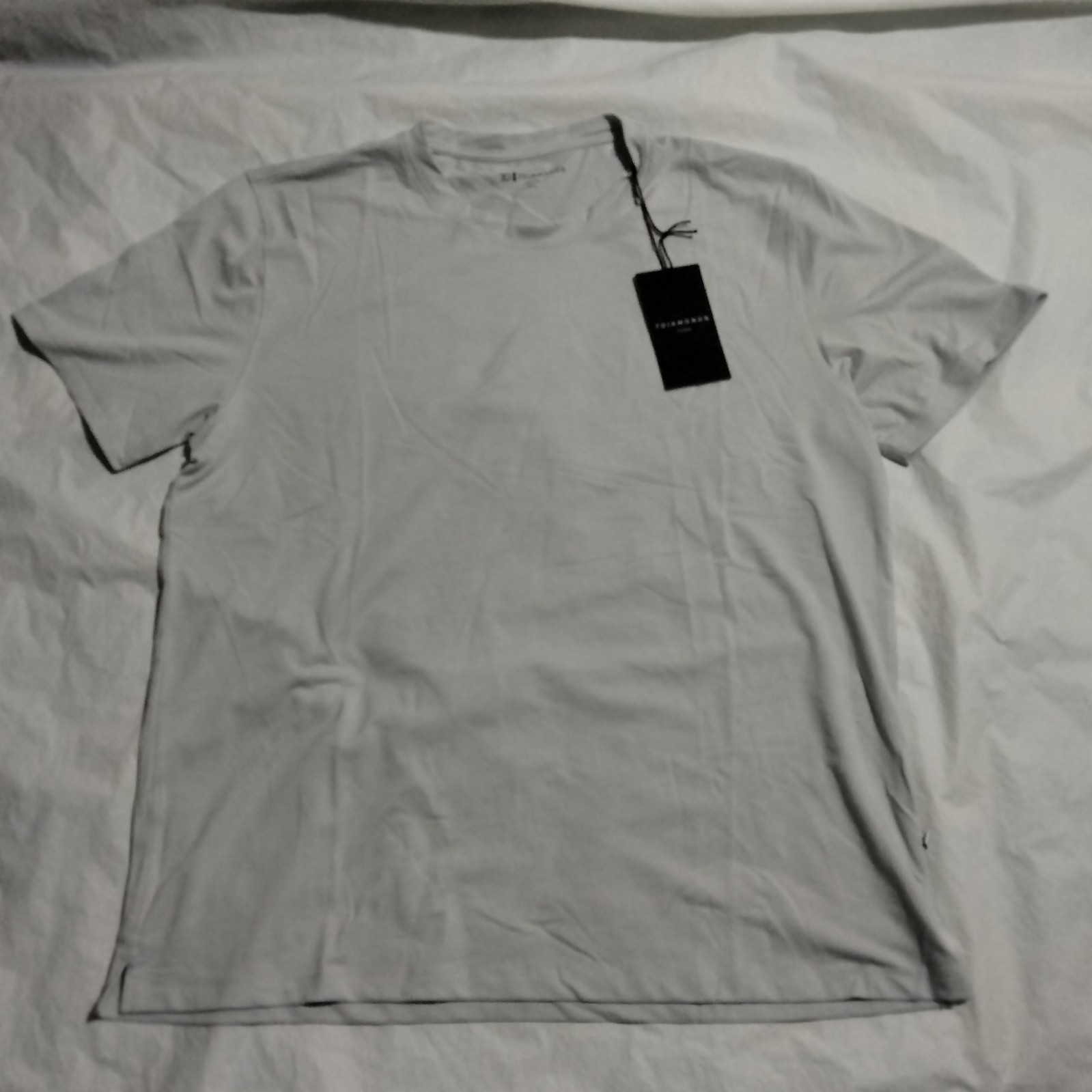 7 Diamonds Lucas Tee Crew Neck T-shirt 4 Way Stretch Anti Odor Men’s L, XL