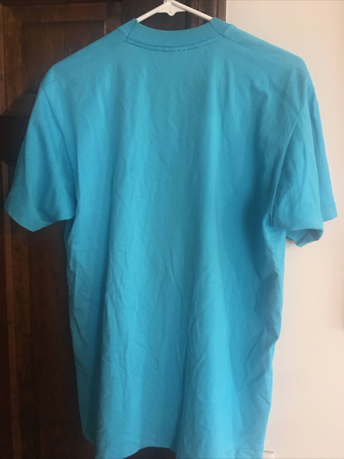 Rare Vintage 20 Twenty Mule Team Museum Tee Shirt L Boron, CA gallery