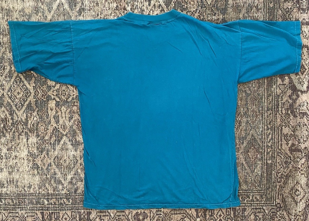 Vintage 90s Peru T-Shirt Machu Picchu Cusco Ankari SZ L Boxy gallery