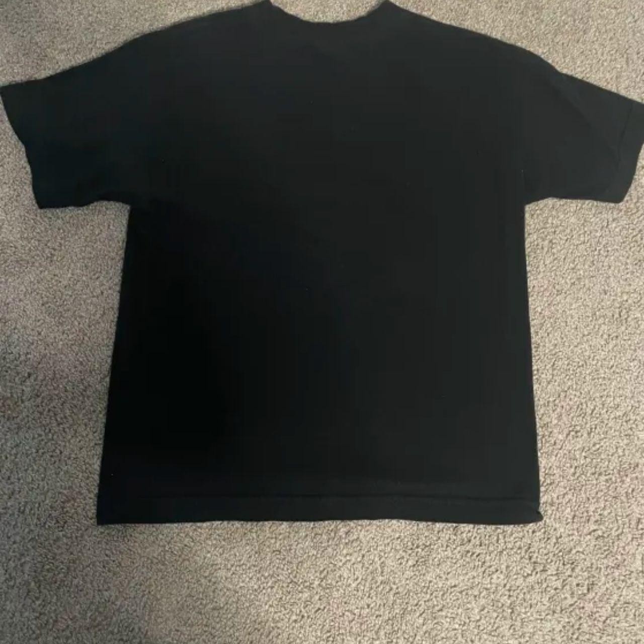Reebok Men's Black T-shirt gallery