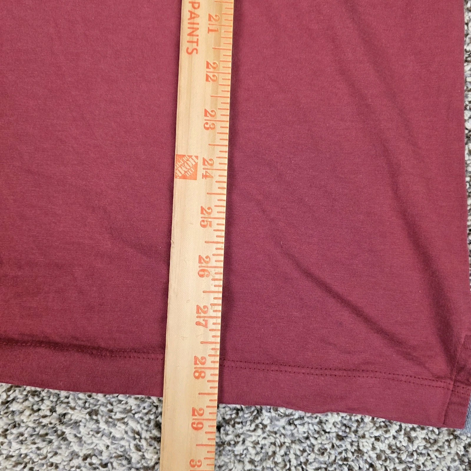 Brunello Cucinelli Henley T-shirt Cotton Size 56 (44") Made in Italy gallery