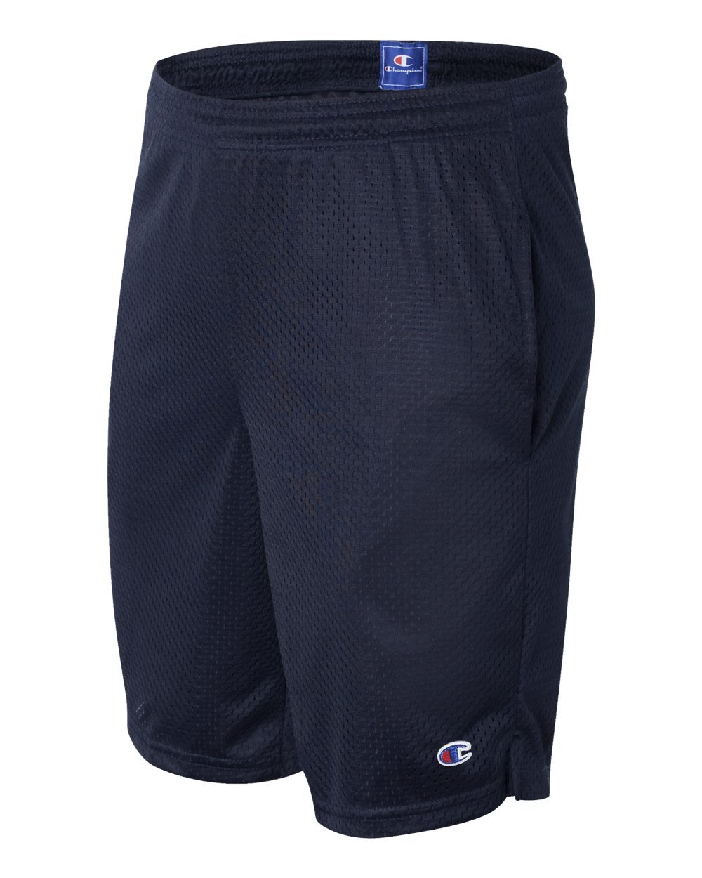 Champion Men's 9" Mesh Pocket Gym Short, S162 S-2XL Athletic Basketball Shorts gallery