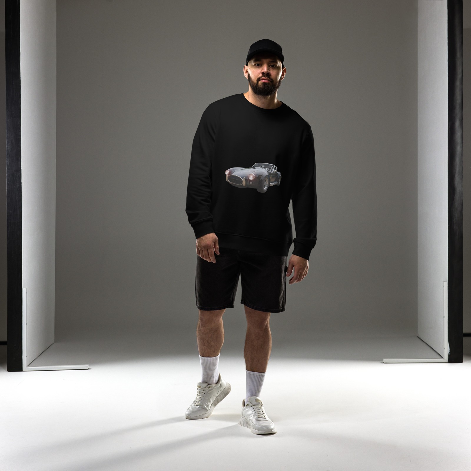 Unisex organic sweatshirt gallery