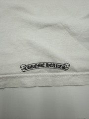 Chrome Hearts Las Vegas Exclusive Welcome To Fabulous Las Vegas Tee Size XL Used