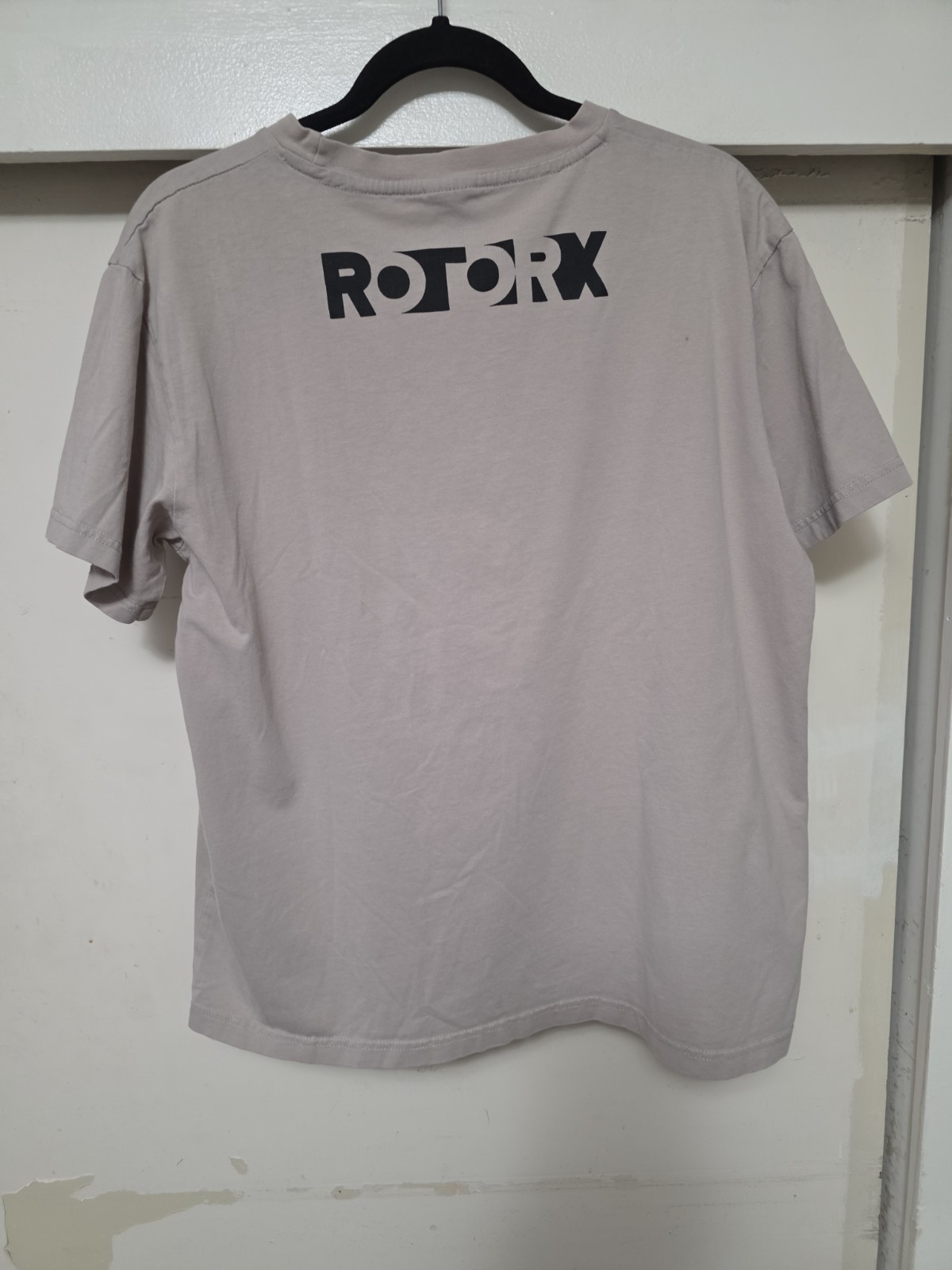 Rotorx Astro Boy RX 122 Anime Beige Tshirt Large gallery