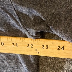 Gildan Softstyle T-Shirt Mens XL Devils Backbone Summerfest DB Tee Charcoal
