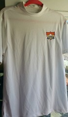 COOPERSTOWN DREAMS PARK SHIRT Mens SMALL 100% POLYESTER