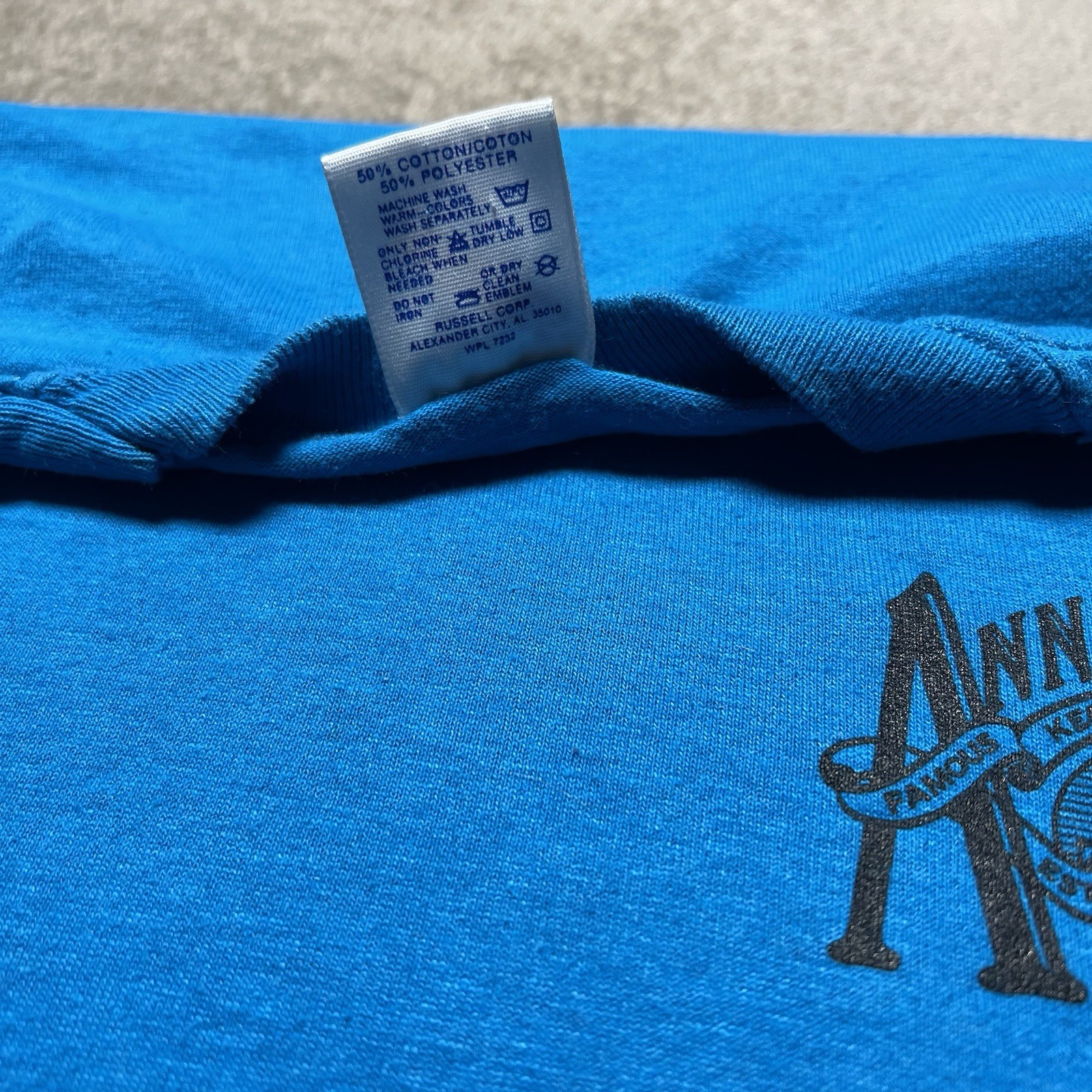Vintage 90s Annabelles Alaska T Shirt Mens XL Single Stitch Jerzees Souvenir Tee gallery
