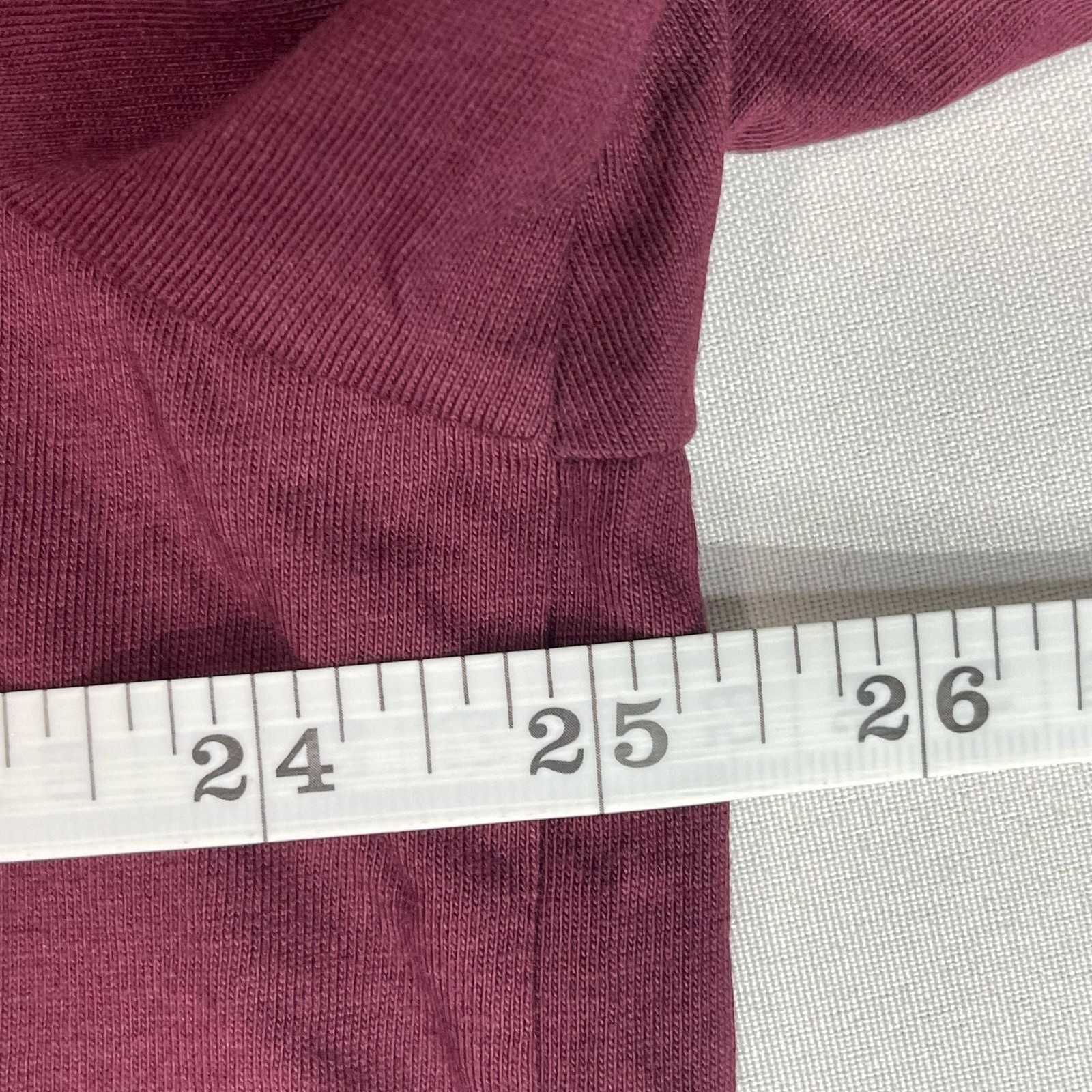 Polo Ralph Lauren Performance Jersey Short Sleeve T-Shirt XLT Burgundy NWT gallery