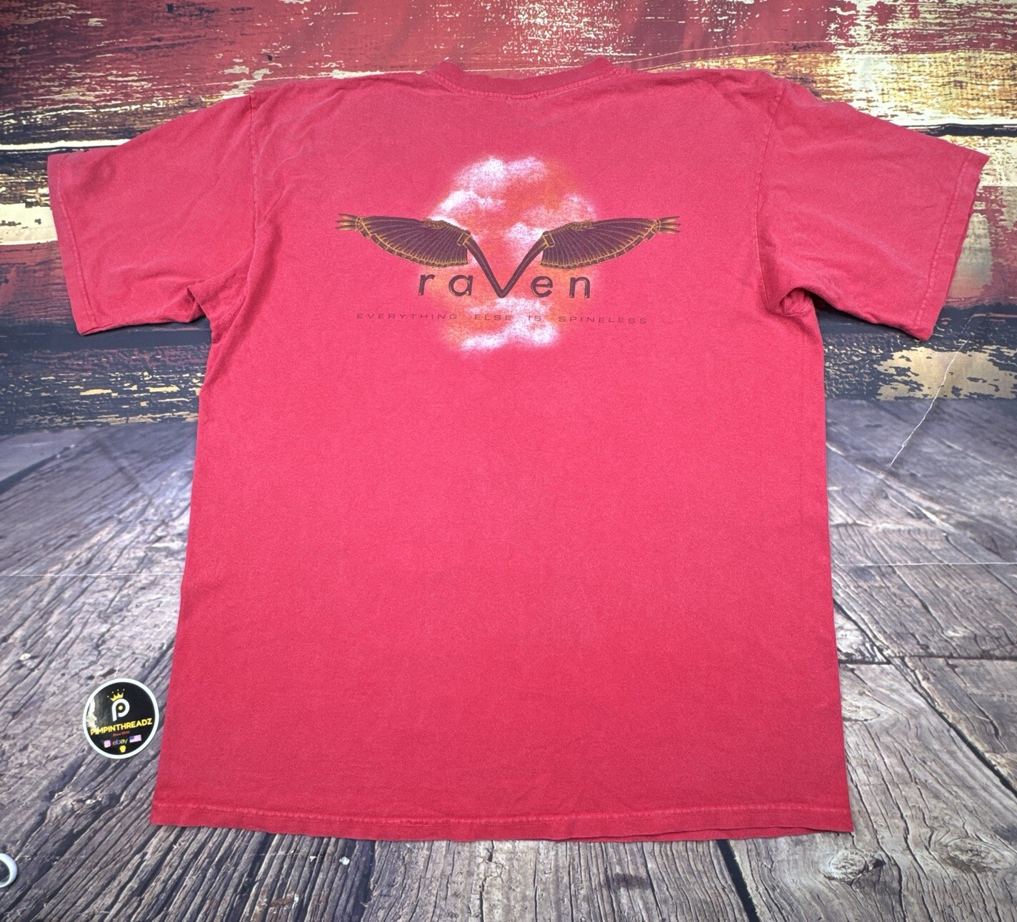 VTG 90’s Cannondale Shirt RAVEN Super V Mens 2XL Mountain Bike Promo Faded MTB gallery