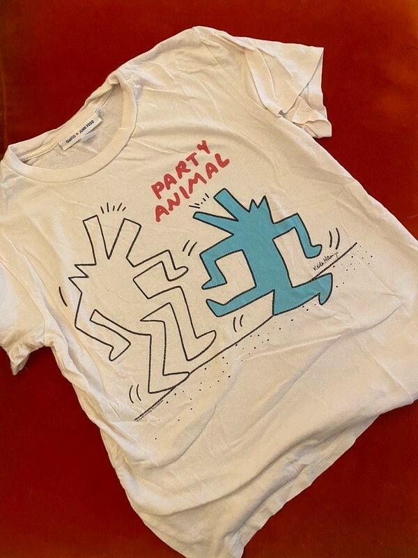 Keith Herring Shirt