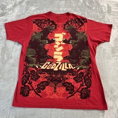 Impact Merchandising Subway Godzilla Graphic Tee Shirt Horror Mirror Image 2011