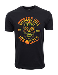 Cypress Hill Established Graphic T shirt