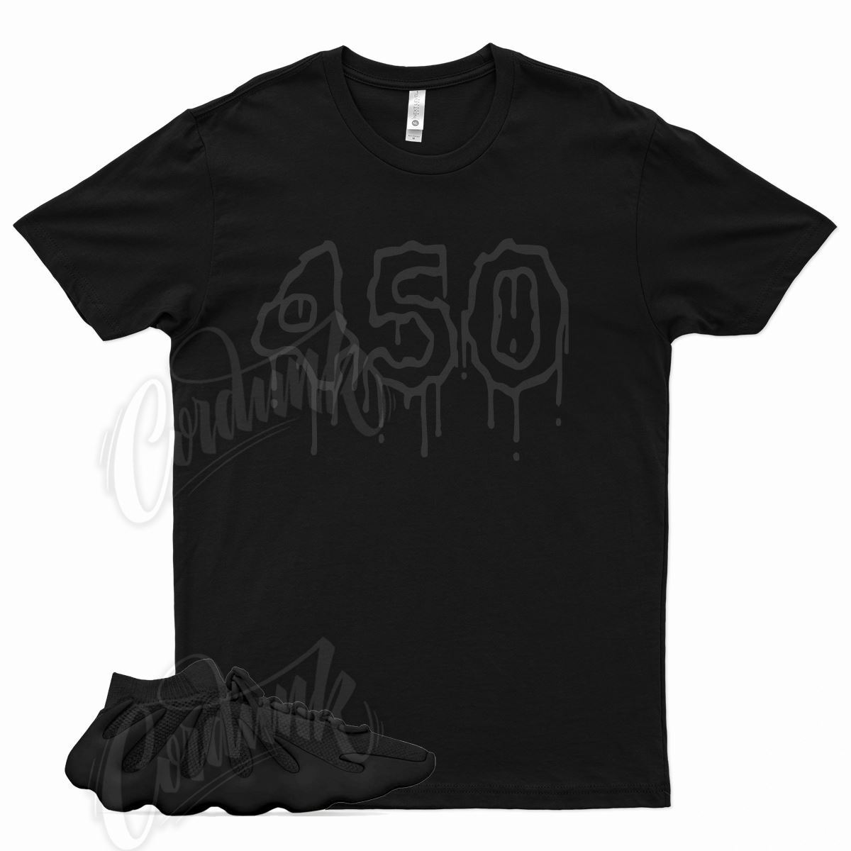 Black 450 Shirt for YZ 450 Dark Slate Vanta Triple Cinder Utility 350 500