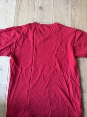 Foo Fighters – Red Shirt – No Tag