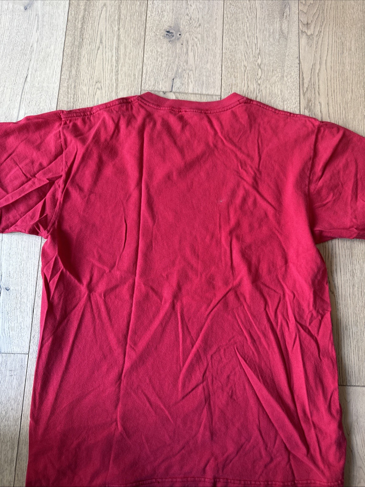 Foo Fighters - Red Shirt - No Tag gallery