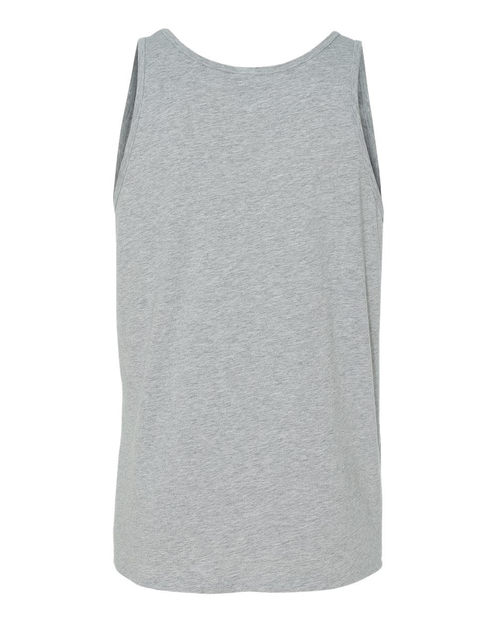 BELLA + CANVAS Unisex Athletic Heather 3480CVC Blend Tank Top XL Lot of 3 New gallery