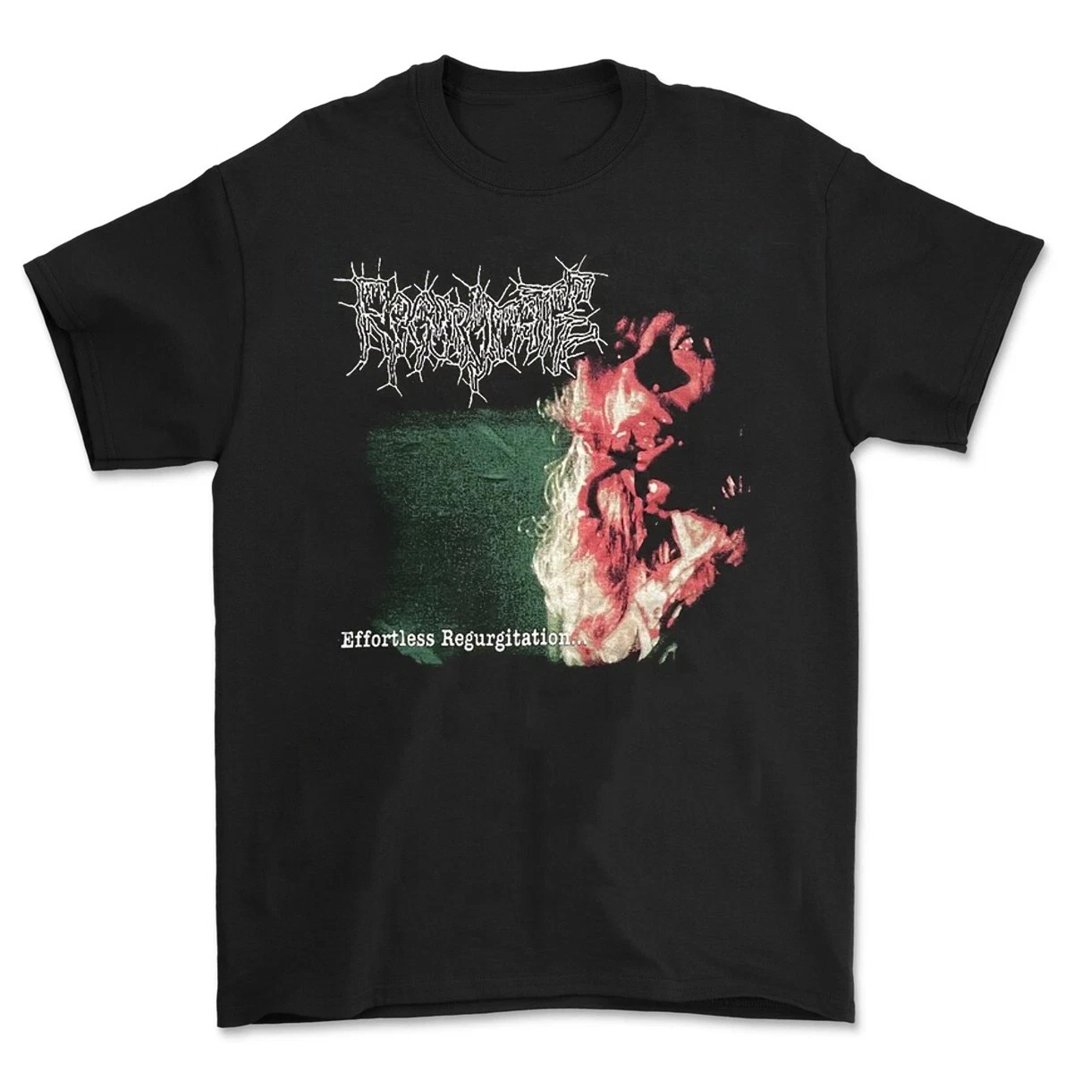 Regurgitate effortless regurgitation Unisex T-Shirt Size S-4XL
