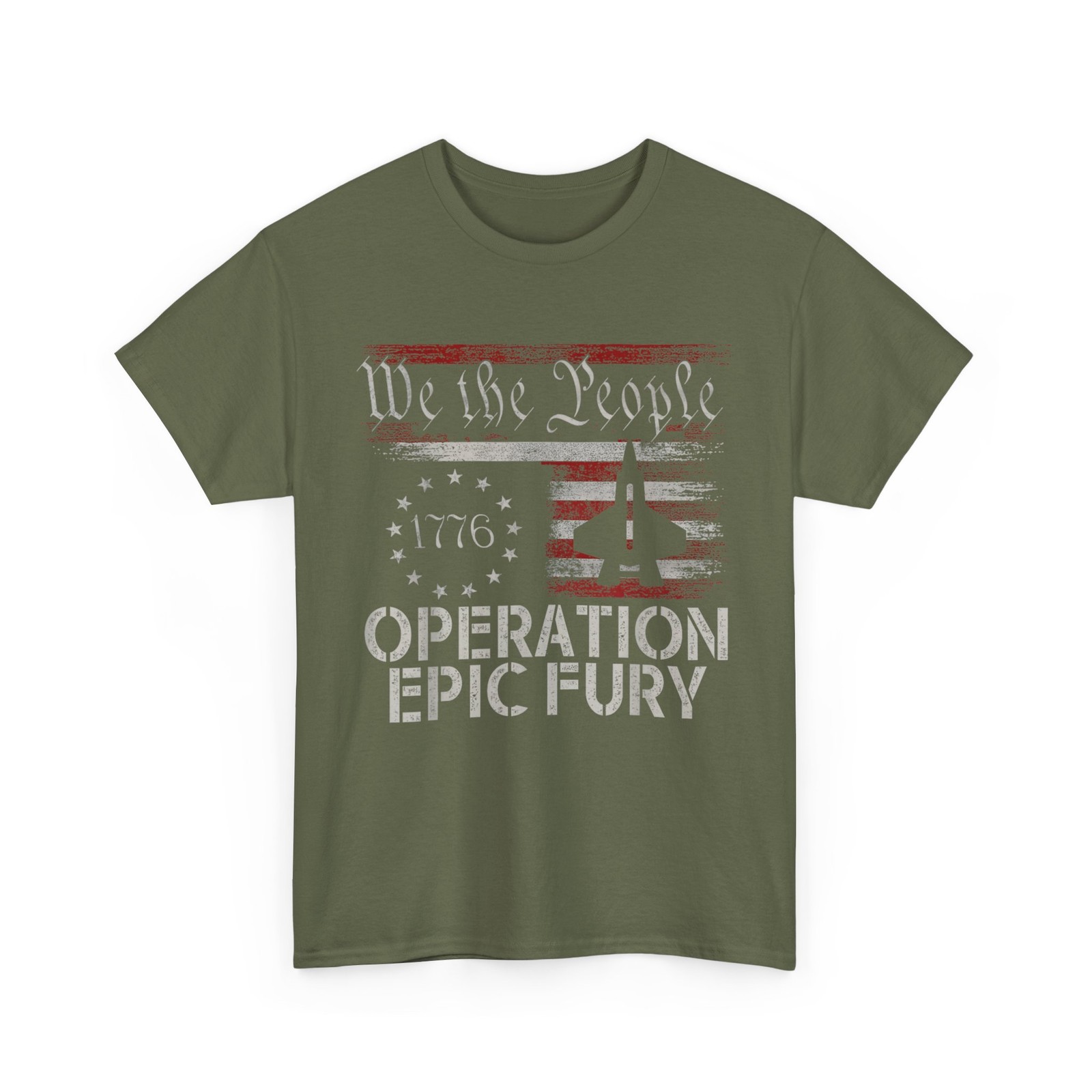 Operation Epic Fury T-Shirt
