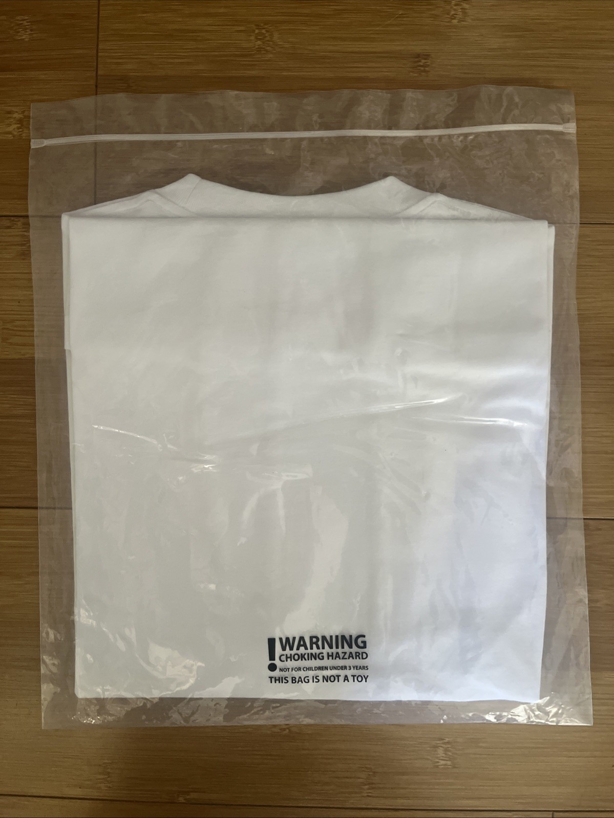 Golf Wang Logo Tee White/Navy SZ LG - Brand New gallery
