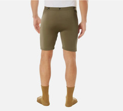 Rothco Men’s Long Length Lightweight Moisture Wicking Performance Boxer Shorts