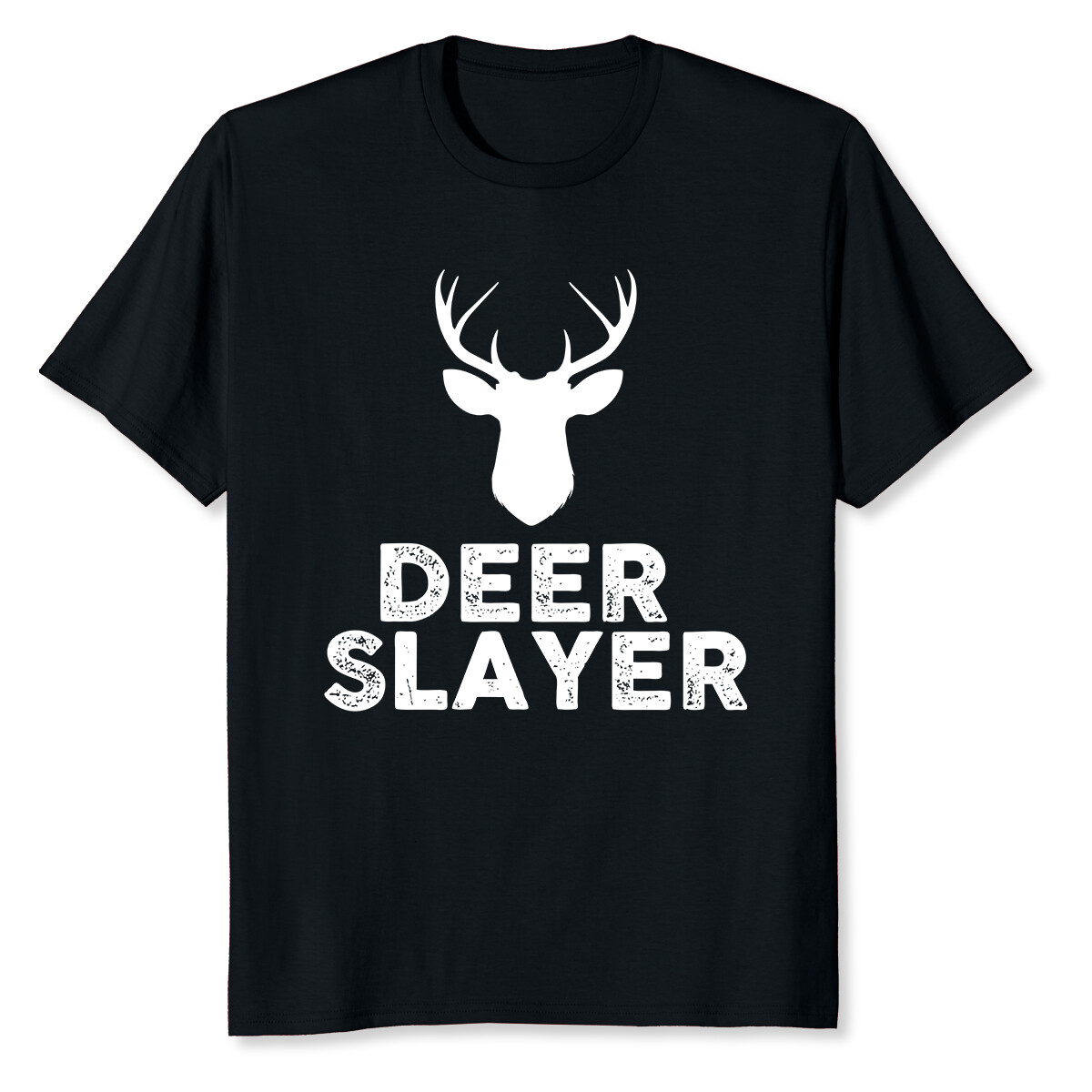 NEW LIMITED Deer Slayer Hunter Killer Buck Hunting Season Outdoor T-Shirt gallery
