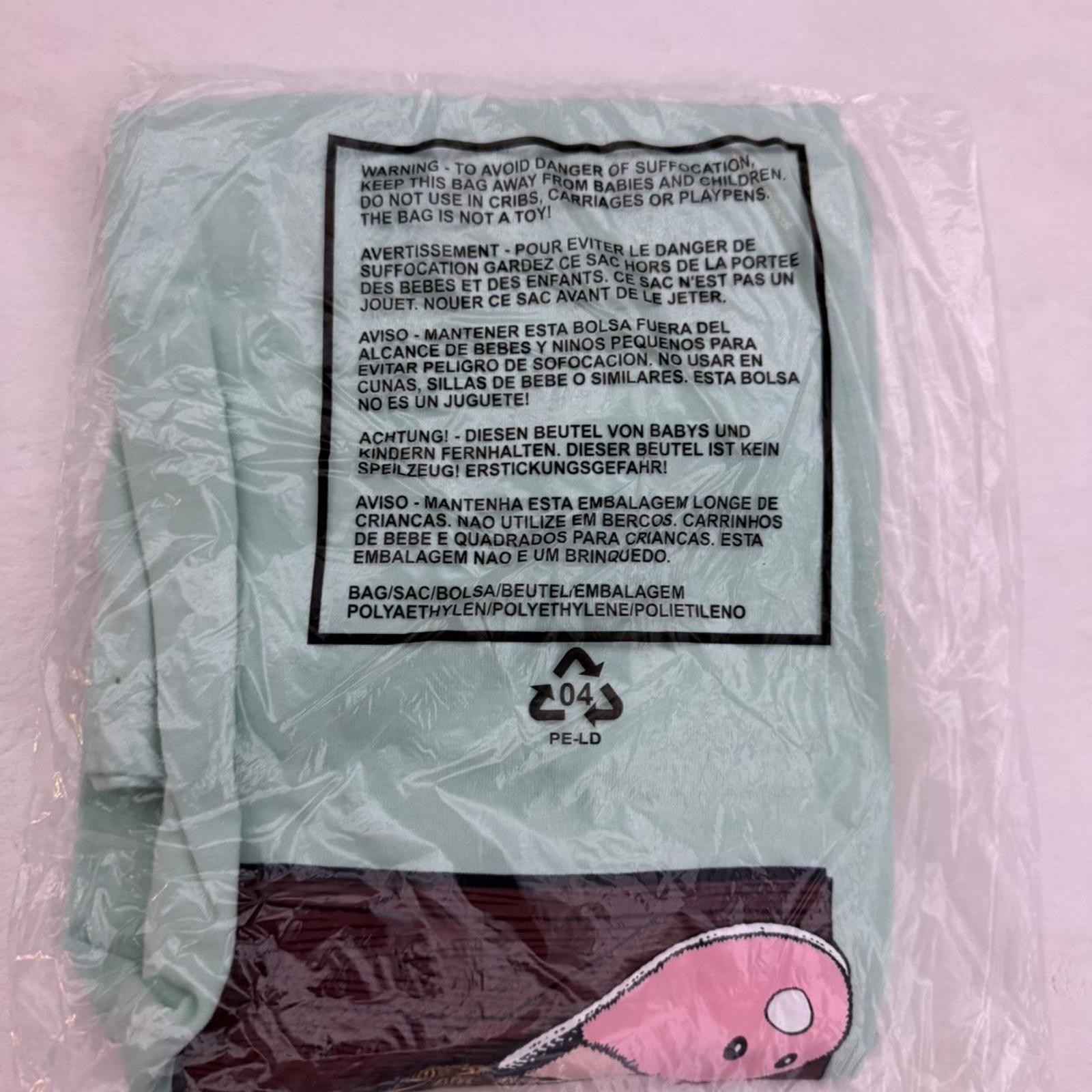 2021 Supreme Bed Tee 'Light Teal' gallery