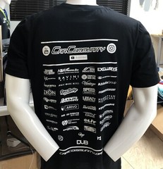 Lamborghini Race Design T-SHIRT (Car Community) ALL SIZES XS,S,M,L,XL – UNISEX
