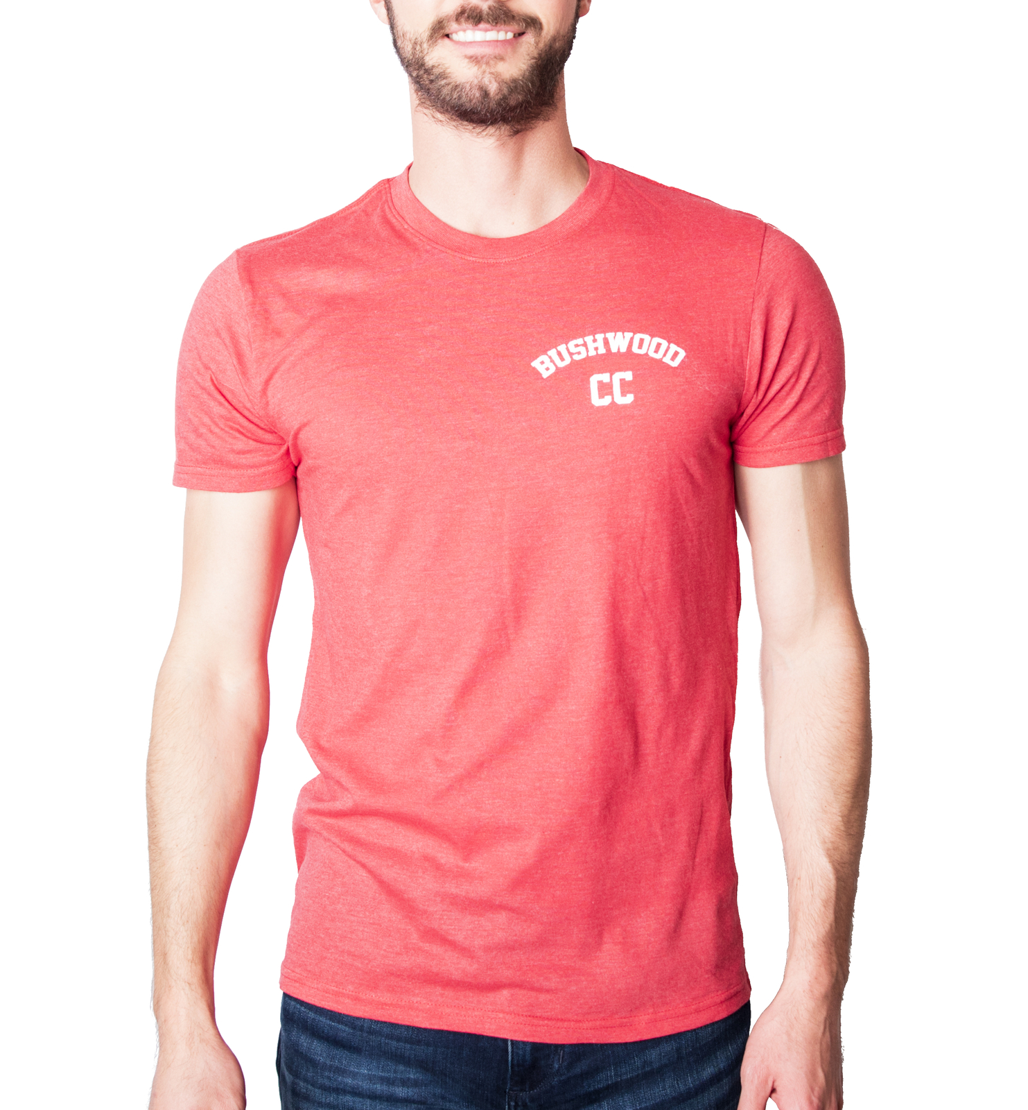 Mens Bushwood Country Club Shirt Golfing T shirt Funny Tees Golf Gift for Dad gallery