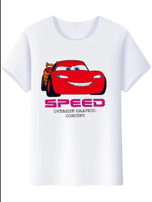 Disney Cars Lightning McQueen And Friends Men Women Unisex9 gallery